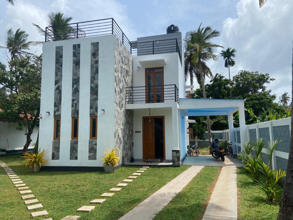 Villa The Pearl Marawila Exterior foto