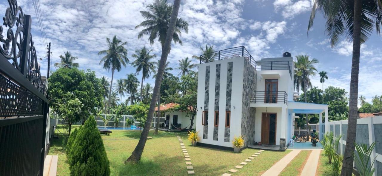 Villa The Pearl Marawila Exterior foto